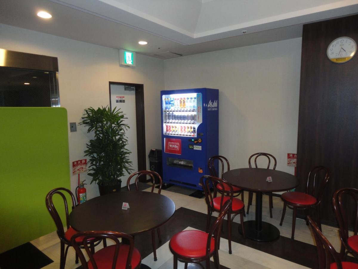 Miyuki Station Hotel Nagoja Kültér fotó