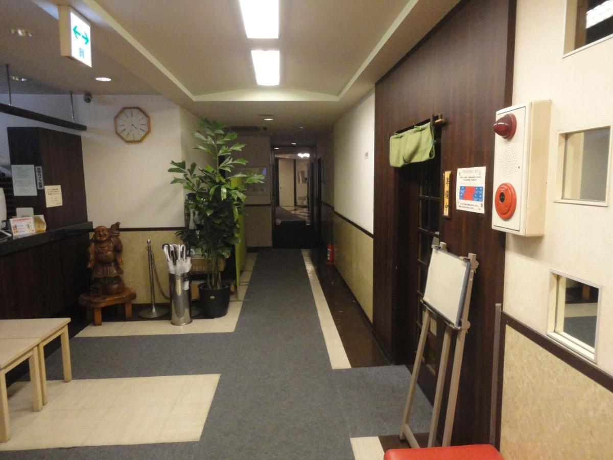 Miyuki Station Hotel Nagoja Kültér fotó